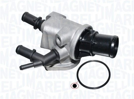 Thermostat, coolant